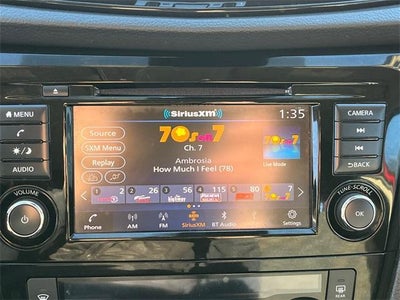 2022 Nissan Rogue Sport SV