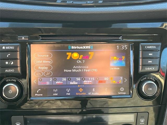 2022 Nissan Rogue Sport SV