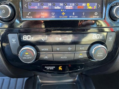 2022 Nissan Rogue Sport SV