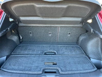 2022 Nissan Rogue Sport SV