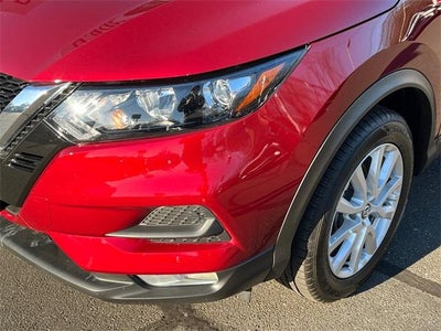 2022 Nissan Rogue Sport SV