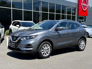 2020 Nissan Rogue Sport SV AWD Xtronic CVT