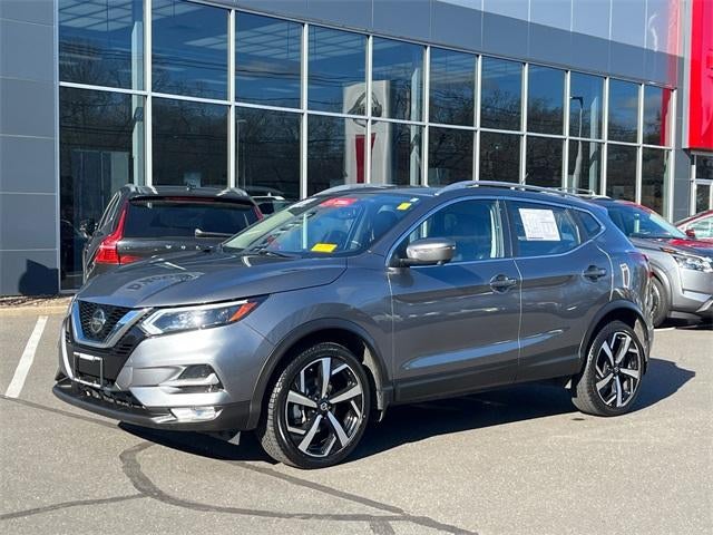 2022 Nissan Rogue Sport SL