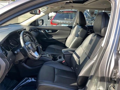 2022 Nissan Rogue Sport SL