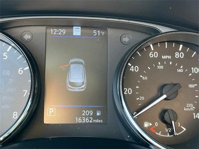 2022 Nissan Rogue Sport SL