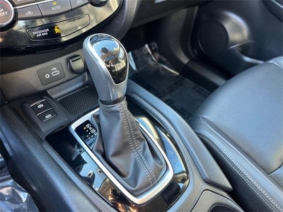 2022 Nissan Rogue Sport SL