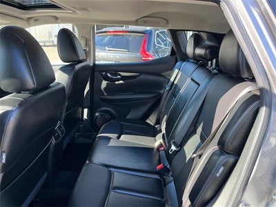 2022 Nissan Rogue Sport SL