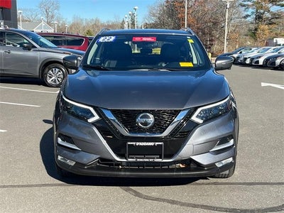 2022 Nissan Rogue Sport SL