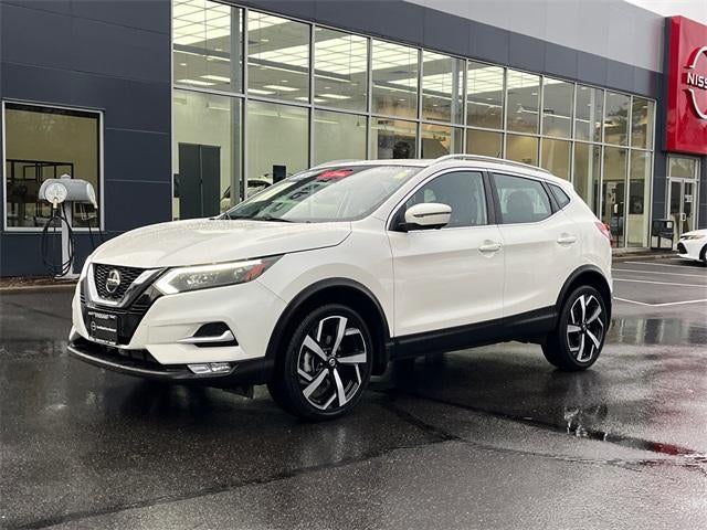 2022 Nissan Rogue Sport SL