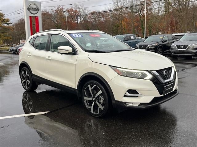 2022 Nissan Rogue Sport SL