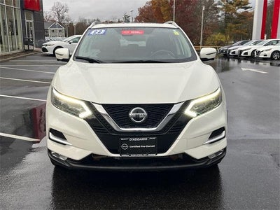 2022 Nissan Rogue Sport SL