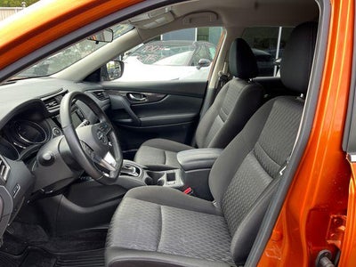 2020 Nissan Rogue SV Intelligent AWD