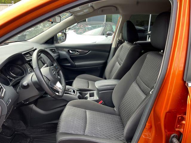2020 Nissan Rogue SV Intelligent AWD