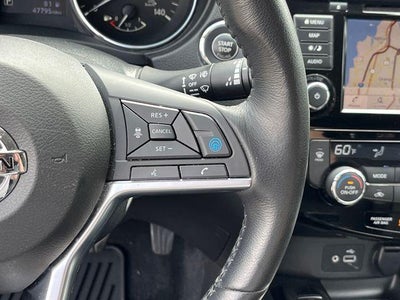 2020 Nissan Rogue SV Intelligent AWD