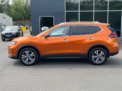 2020 Nissan Rogue SV Intelligent AWD