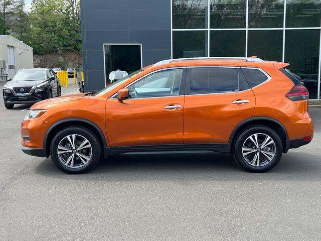 2020 Nissan Rogue SV Intelligent AWD