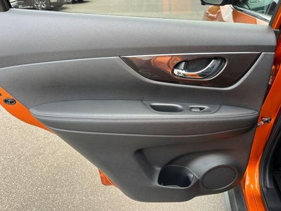 2020 Nissan Rogue SV Intelligent AWD