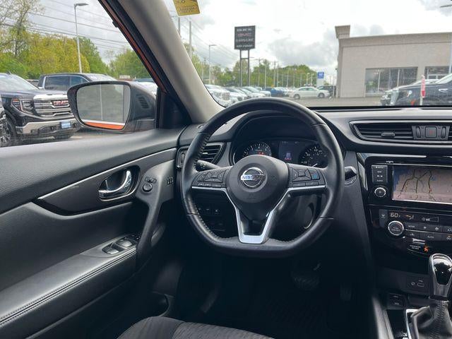2020 Nissan Rogue SV Intelligent AWD