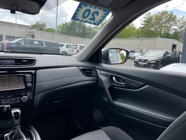2020 Nissan Rogue SV Intelligent AWD