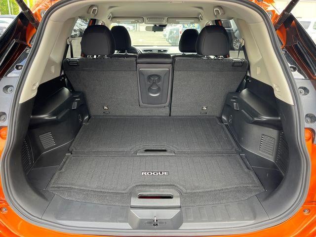 2020 Nissan Rogue SV Intelligent AWD