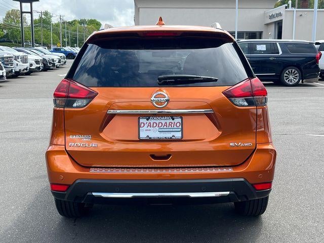 2020 Nissan Rogue SV Intelligent AWD