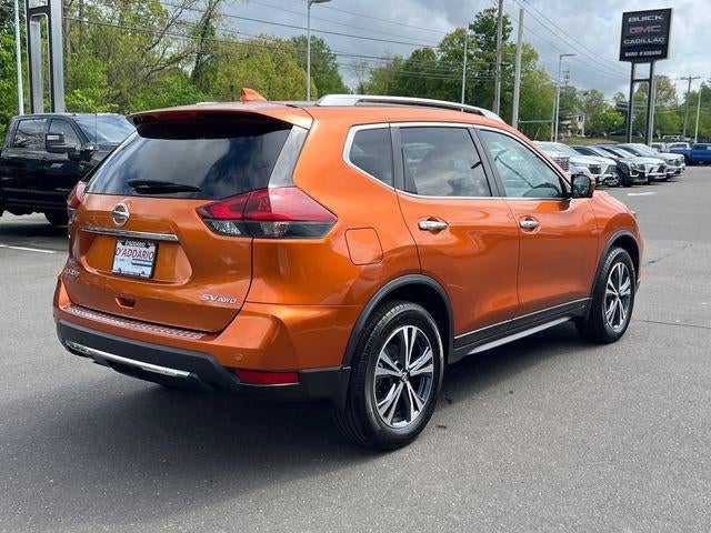 2020 Nissan Rogue SV Intelligent AWD