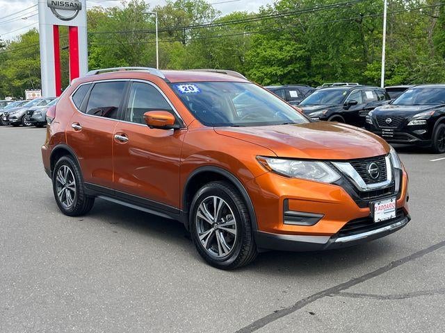 2020 Nissan Rogue SV Intelligent AWD