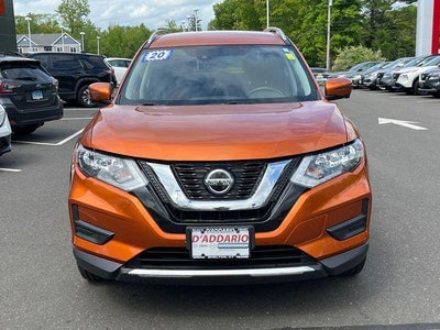 2020 Nissan Rogue SV Intelligent AWD