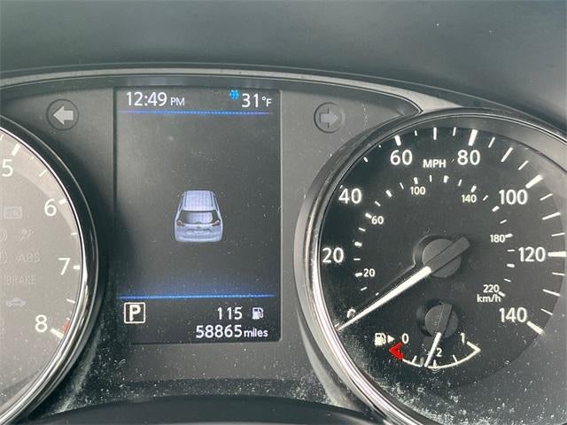 2020 Nissan Rogue SV