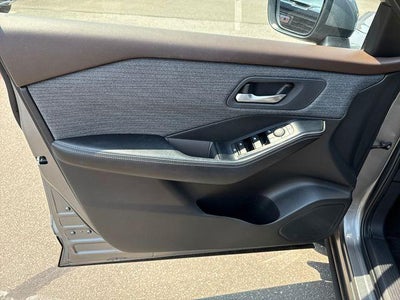 2021 Nissan Rogue SV Intelligent AWD