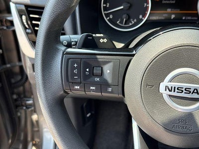 2021 Nissan Rogue SV Intelligent AWD