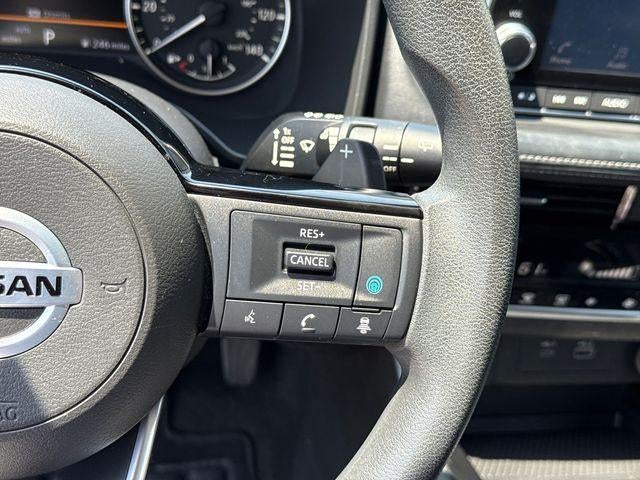 2021 Nissan Rogue SV Intelligent AWD
