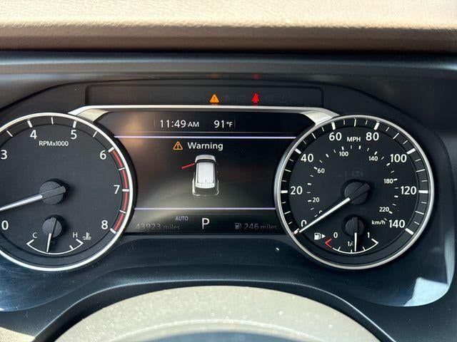 2021 Nissan Rogue SV Intelligent AWD
