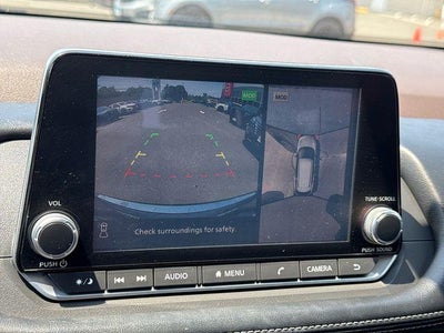 2021 Nissan Rogue SV Intelligent AWD