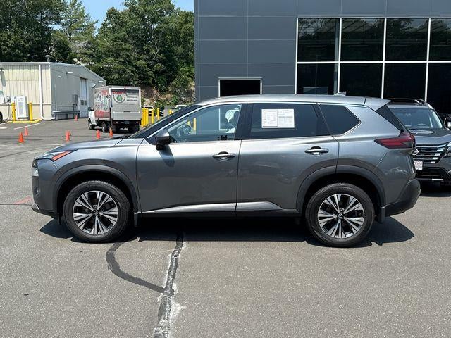 2021 Nissan Rogue SV Intelligent AWD