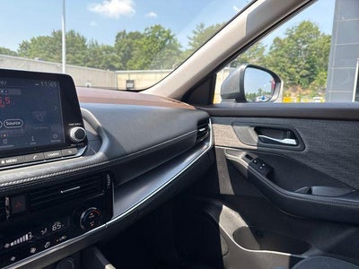 2021 Nissan Rogue SV Intelligent AWD