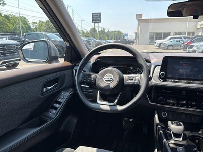 2021 Nissan Rogue SV Intelligent AWD
