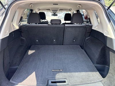 2021 Nissan Rogue SV Intelligent AWD