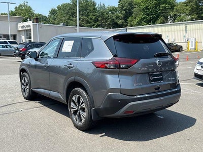 2021 Nissan Rogue SV Intelligent AWD