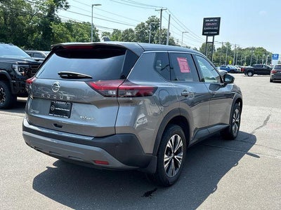 2021 Nissan Rogue SV Intelligent AWD