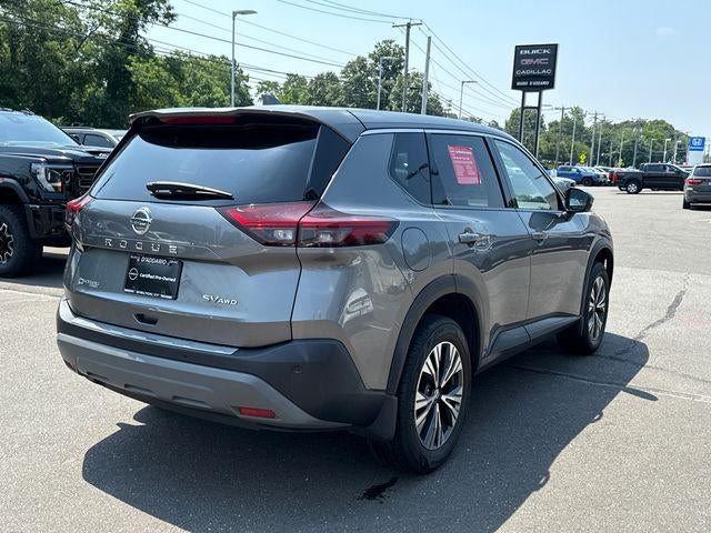 2021 Nissan Rogue SV Intelligent AWD