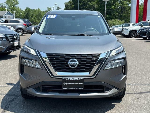 2021 Nissan Rogue SV Intelligent AWD