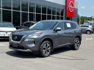 2021 Nissan Rogue SV Intelligent AWD