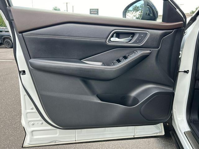 2021 Nissan Rogue Platinum Intelligent AWD