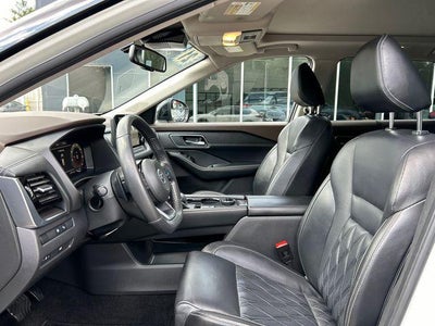 2021 Nissan Rogue Platinum Intelligent AWD