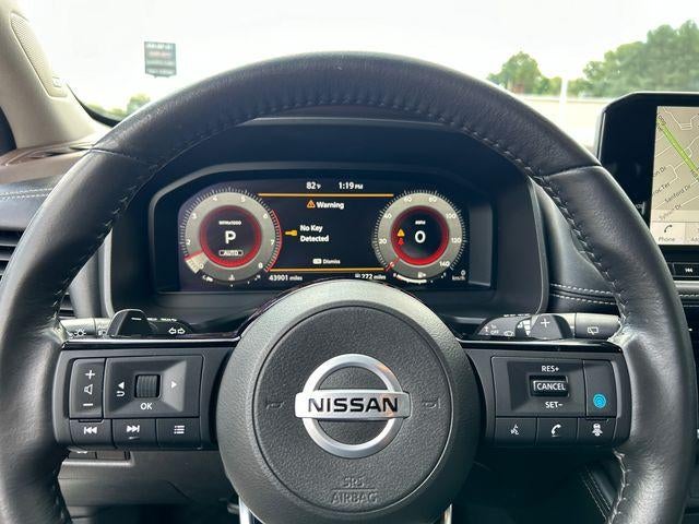 2021 Nissan Rogue Platinum Intelligent AWD