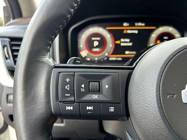 2021 Nissan Rogue Platinum Intelligent AWD