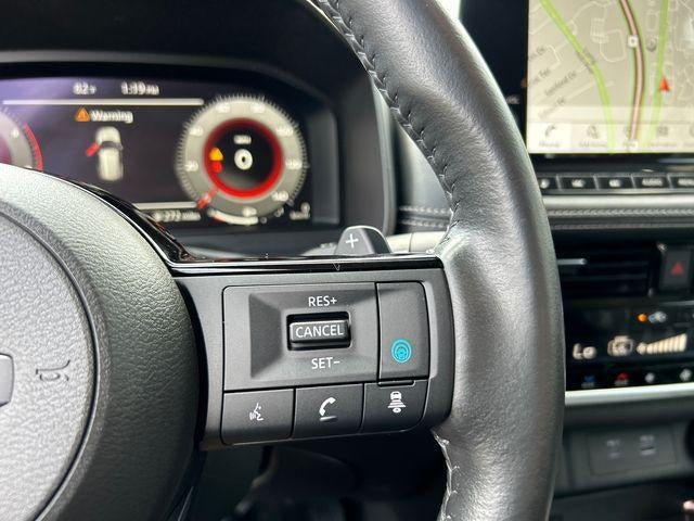 2021 Nissan Rogue Platinum Intelligent AWD