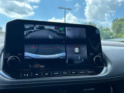 2021 Nissan Rogue Platinum Intelligent AWD