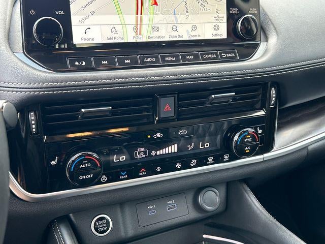 2021 Nissan Rogue Platinum Intelligent AWD